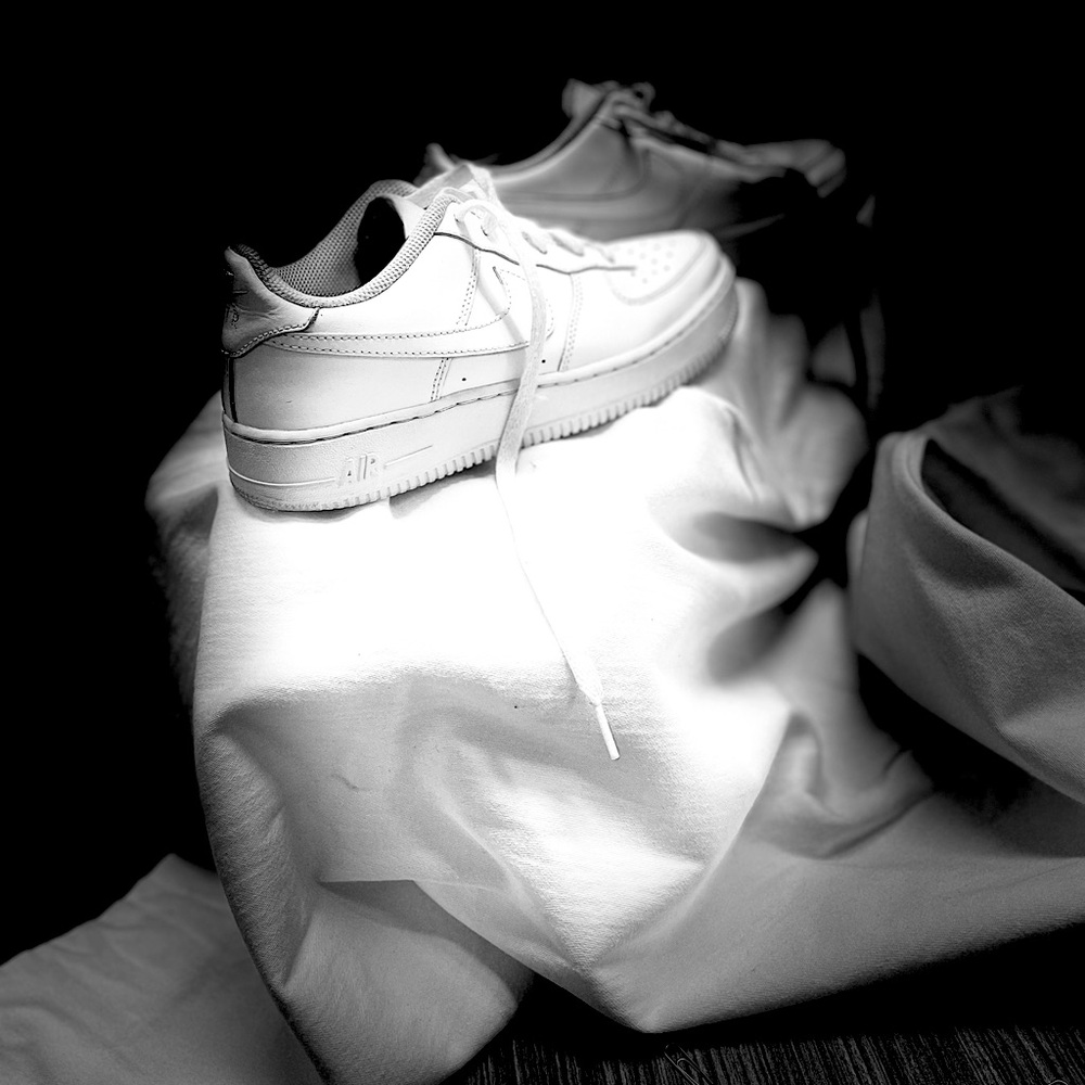 Nike Air Force ones